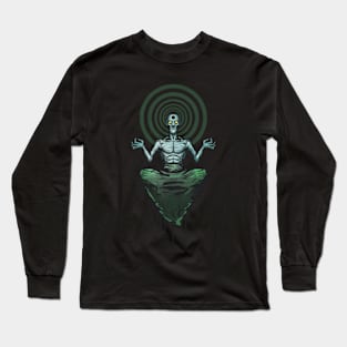 Undead Zen Long Sleeve T-Shirt